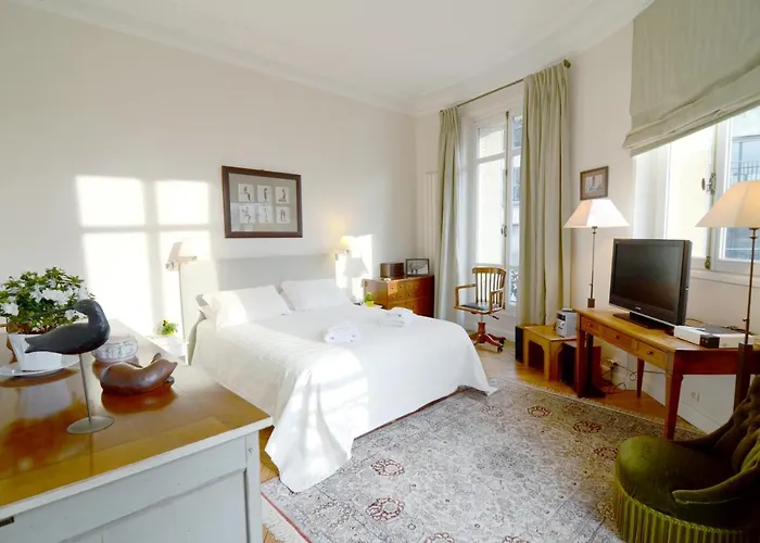 Apartament Champs Elysees