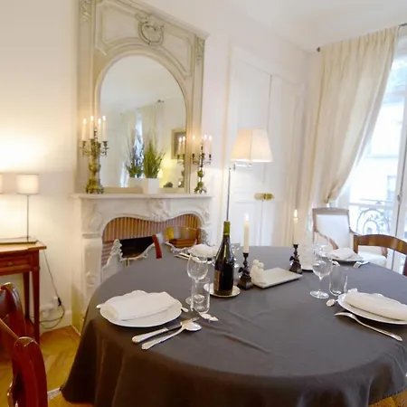 Apartamento Champs Elysees *