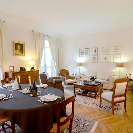 Champs Elysees Apartamento París