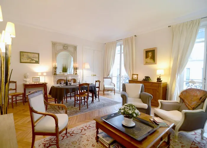 Champs Elysees Apartamento