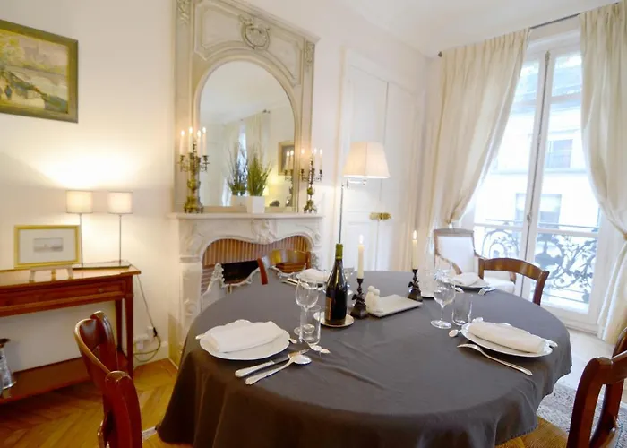 Apartamento Champs Elysees *