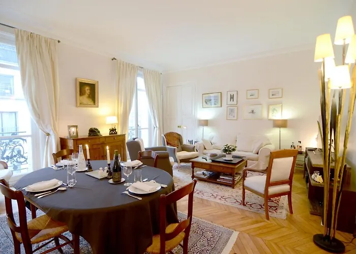 Champs Elysees Apartamento París