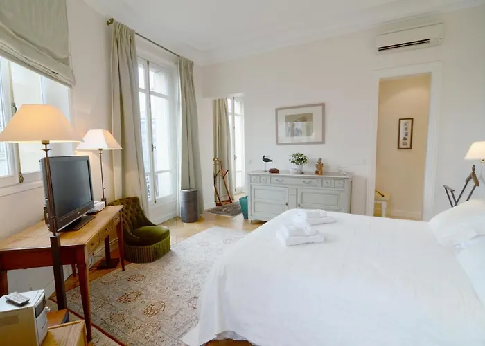 Champs Elysees Apartamento